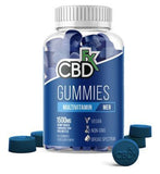 CBDfx Gummies Multivitamin for Men 1500mg - 60 Gummies General Health & Remedies Boots   