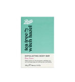 Boots Tea Tree & Witch Hazel Exfoliating Body Bar 100g GOODS Boots   