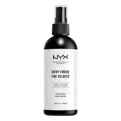 NYX PMU Setting Spray Maxi Dewy Finish Vegetarian & Vegan Boots   