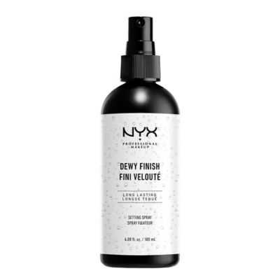 NYX PMU Setting Spray Maxi Dewy Finish Vegetarian & Vegan Boots   