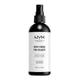 NYX PMU Setting Spray Maxi Dewy Finish Vegetarian & Vegan Boots   