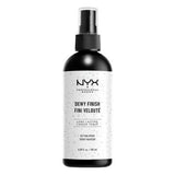 NYX PMU Setting Spray Maxi Dewy Finish Vegetarian & Vegan Boots   