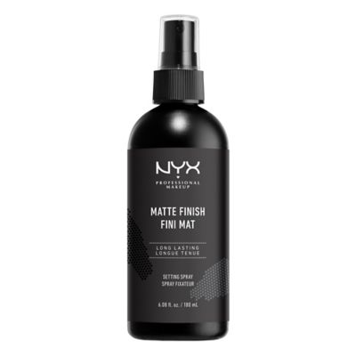 NYX PMU Setting Spray Maxi Matte Finish