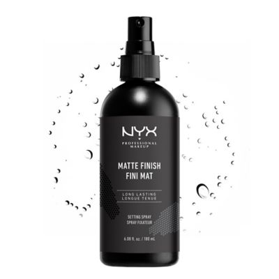 NYX PMU Setting Spray Maxi Matte Finish Vegetarian & Vegan Boots   