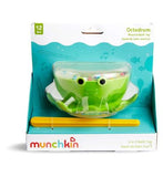 Munchkin Musical Bath Toy Octodrum Baby Accessories & Cleaning Boots   