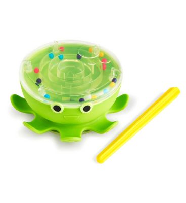 Munchkin Musical Bath Toy Octodrum Baby Accessories & Cleaning Boots   