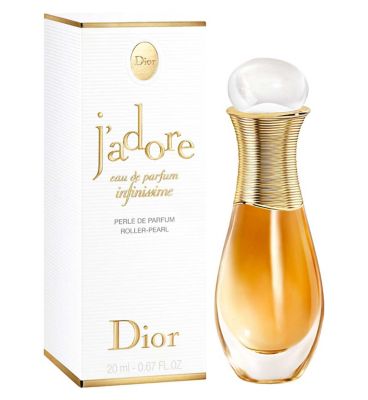 Dior J'Adore Infinissime Eau De Parfum Rollerpearl 20ml Make Up & Beauty Accessories Boots   