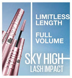 Maybelline Lash Sensational Sky High Mascara 7.2ml Miscellaneous Boots   