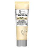 IT Cosmetics Confidence in a Gel Lotion Travel Size Make Up & Beauty Accessories Boots   