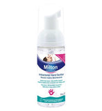 Milton Antibacterial Hand Sanitiser 50ml Toys & Kid's Zone Boots   