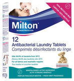 Milton Antibacterial Laundry Tablets - 12 Toys & Kid's Zone Boots   