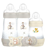 MAM Colours of Nature Anti Colic Self Sterilising Bottle Set Toys & Kid's Zone Boots   