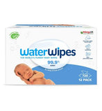 WaterWipes Original Plastic Free Baby Wipes 12pk (720 wipes) GOODS Boots   