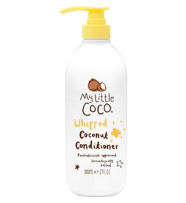 My Little Coco Whipped Coconut Conditioner 800ml Baby Accessories & Cleaning Boots   