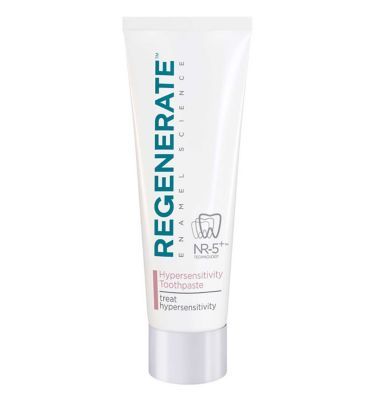 Regenerate Hypersensitive Toothpaste 14ml Dental Boots   