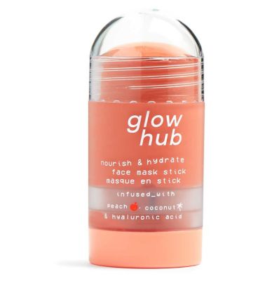 Glow Hub Nourish & Hydrate Face Mask Stick 35g GOODS Boots   