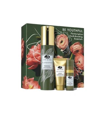 Origins Plantscription Youth-Boosting Skincare Gift Set Men's Toiletries Boots   