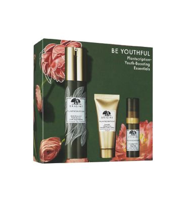 Origins Plantscription Youth-Boosting Skincare Gift Set Men's Toiletries Boots   