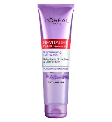 L'Oreal Paris Revitalift Filler [+Hyaluronic Acid] Face Toner 200ml