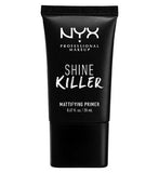 NYX Professional Makeup Mattifying Charcoal Infused Shine Killer Face Primer Vegetarian & Vegan Boots   