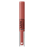 NYX Professional Makeup Shine Loud High Pigment Long Lasting Lip Shine Lip Gloss Body Care Boots   