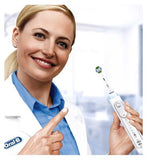 Oral-B Precision Clean Toothbrush Head with CleanMaximiser Technology, 8 Pack Dental Boots   