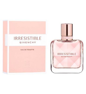 Givenchy Irresistible Eau de Toilette 35ml Make Up & Beauty Accessories Boots   