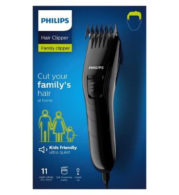 Philips Series 3000 Family Hair Clipper - QC5115/13