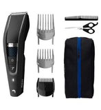 Philips Series 5000 Washable Hair Clipper with Barber Kit - HC5632/13 GOODS Boots   