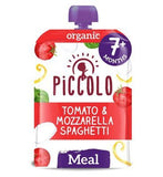 Piccolo Tomato mozzarella spaghetti 130g Baby Accessories & Cleaning Boots   