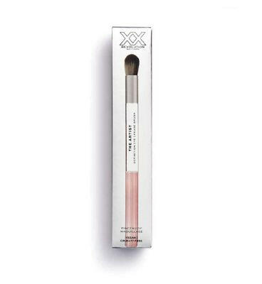 Xx Revolution Xxpert 'The Artist' Definition Crease Eye Brush GOODS Boots   