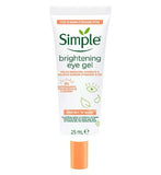 Simple Protect 'n' Glow Brightening Eye Gel 25ml Make Up & Beauty Accessories Boots   