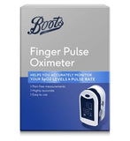 Boots Finger Pulse Oximeter General Health & Remedies Boots   