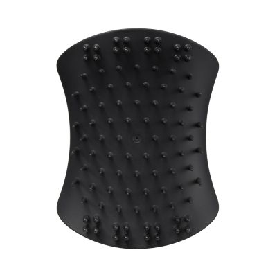 Tangle Teezer Scalp Exfoliator & Massager - Onyx Black Miscellaneous Boots   