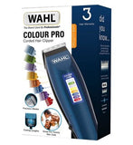 Wahl Clipper Kit Colour Pro Corded Blue Miscellaneous Boots   