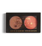 Inglot Bask in the Glow Duo Palettes - McGrocer