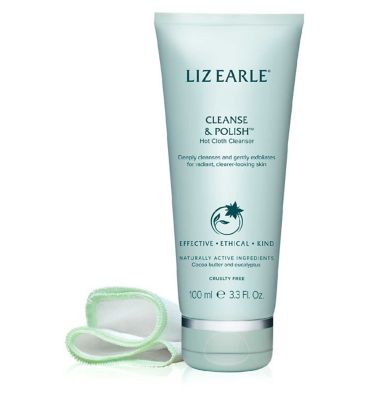 Liz Earle Cleanse & Polish™ 100ml Starter Kit GOODS Boots   