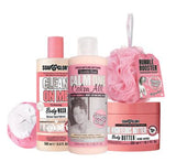 Soap & Glory The Pink Pamper Bundle Beauty & Personal Care Boots   