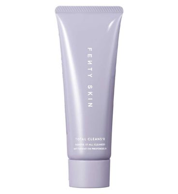 Fenty Skin Total Cleans'R Remove-It-All Cleanser 45ml Make Up & Beauty Accessories Boots   