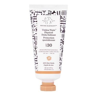 Drunk Elephant Umbra Tinte Physical Daily Defense SPF 30 60ml Make Up & Beauty Accessories Boots   