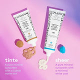 Drunk Elephant Umbra Tinte Physical Daily Defense SPF 30 60ml Make Up & Beauty Accessories Boots   