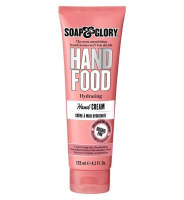 Soap & Glory Hand Food Hand Cream 125ml