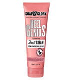 Soap & Glory Heel Genius Foot Cream 125ml Make Up & Beauty Accessories Boots   