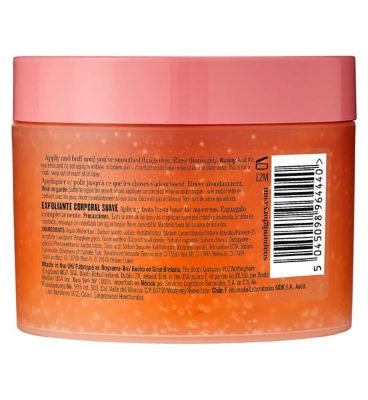 Soap & Glory Call Of Fruity Body Scrub 300ml General Health & Remedies Boots   