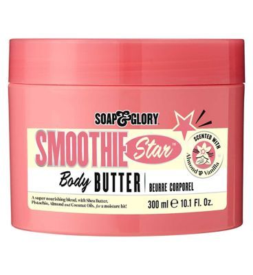 Soap & Glory Smoothie Star Body Butter 300ml