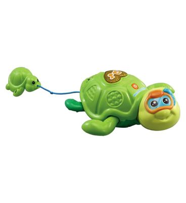 Vtech Wind & Go Turtle Toy Toys & Kid's Zone Boots   