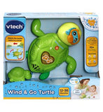 Vtech Wind & Go Turtle Toy Toys & Kid's Zone Boots   