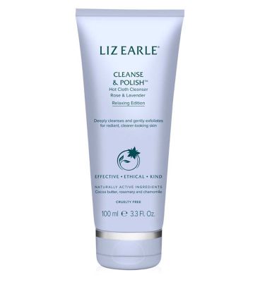 Liz Earle Cleanse & Polish™ Relaxing Edition 100ml GOODS Boots   