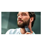 Philips Series 5000 Beard & Stubble Trimmer with 40 Length Settings & Precision Trimmer, BT5515/13 Men's Toiletries Boots   