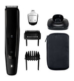 Philips Series 5000 Beard & Stubble Trimmer with 40 Length Settings & Precision Trimmer, BT5515/13 Men's Toiletries Boots   